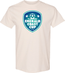 Short Sleeves - Emerald Coast Cup 2026(Turquoise)