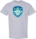Short Sleeves - Emerald Coast Cup 2026(Turquoise)