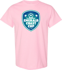 Short Sleeves - Emerald Coast Cup 2026(Turquoise)