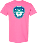 Short Sleeves - Emerald Coast Cup 2026(Turquoise)