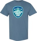 Short Sleeves - Emerald Coast Cup 2026(Turquoise)