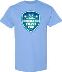 Short Sleeves - Emerald Coast Cup 2026(Turquoise)