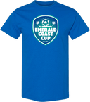 Short Sleeves - Emerald Coast Cup 2026(Turquoise)