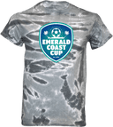 Tie-Dye Short Sleeves - Emerald Coast Cup 2026(Turquoise)