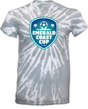 Tie-Dye Short Sleeves - Emerald Coast Cup 2026(Turquoise)