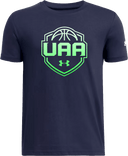 Under Armour Athletics Short Sleeve - Boys UAA Session I 2026(Vibrant Green)
