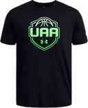 Under Armour Athletics Short Sleeve - Boys UAA Session I 2026(Vibrant Green)