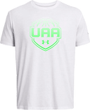 Under Armour Athletics Short Sleeve - Boys UAA Session I 2026(Vibrant Green)