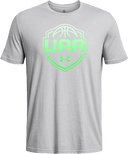 Under Armour Athletics Short Sleeve - Boys UAA Session I 2026(Vibrant Green)