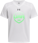 Under Armour Big Win Flag Jersey - Boys UAA Session I 2026(Vibrant Green)