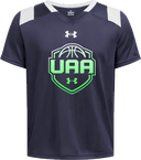 Under Armour Big Win Flag Jersey - Boys UAA Session I 2026(Vibrant Green)