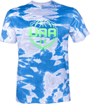 Under Armour Athletics Short Sleeve Tie-Dye - Boys UAA Session I 2026(Vibrant Green)