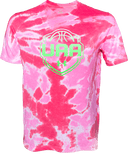 Under Armour Athletics Short Sleeve Tie-Dye - Boys UAA Session I 2026(Vibrant Green)
