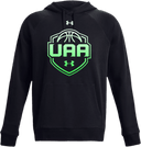 Under Armour Rival Fleece Hoodie - Boys UAA Session I 2026(Vibrant Green)