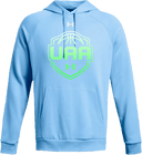 Under Armour Rival Fleece Hoodie - Boys UAA Session I 2026(Vibrant Green)