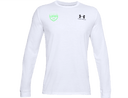 Under Armour Tech Team Long Sleeve - Boys UAA Session I 2026(Vibrant Green)