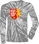 Tie-Dye Long Sleeves - Kick The Rust Off 2026 - logo 1