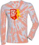 Tie-Dye Long Sleeves - Kick The Rust Off 2026 - logo 1