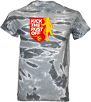 Tie-Dye Short Sleeves - Kick The Rust Off 2026 - logo 1