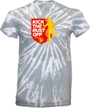 Tie-Dye Short Sleeves - Kick The Rust Off 2026 - logo 1
