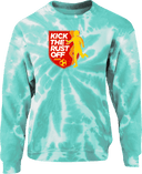 Crew Sweatshirt - Kick The Rust Off 2026 - logo 1