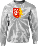 Crew Sweatshirt - Kick The Rust Off 2026 - logo 1