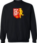 Crew Sweatshirt - Kick The Rust Off 2026 - logo 1
