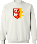Crew Sweatshirt - Kick The Rust Off 2026 - logo 1