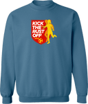 Crew Sweatshirt - Kick The Rust Off 2026 - logo 1