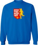 Crew Sweatshirt - Kick The Rust Off 2026 - logo 1