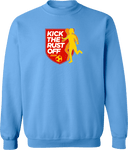Crew Sweatshirt - Kick The Rust Off 2026 - logo 1