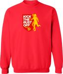 Crew Sweatshirt - Kick The Rust Off 2026 - logo 1