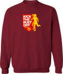 Crew Sweatshirt - Kick The Rust Off 2026 - logo 1
