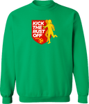 Crew Sweatshirt - Kick The Rust Off 2026 - logo 1