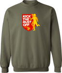 Crew Sweatshirt - Kick The Rust Off 2026 - logo 1