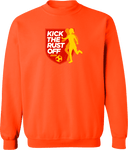 Crew Sweatshirt - Kick The Rust Off 2026 - logo 1