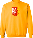 Crew Sweatshirt - Kick The Rust Off 2026 - logo 1