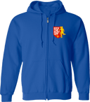 Full Zip Hoodies - Kick The Rust Off 2026 - logo 1