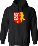 Hoodies - Kick The Rust Off 2026 - logo 1