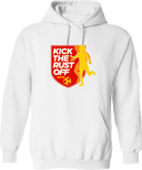 Hoodies - Kick The Rust Off 2026 - logo 1
