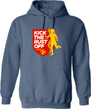 Hoodies - Kick The Rust Off 2026 - logo 1