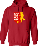 Hoodies - Kick The Rust Off 2026 - logo 1
