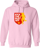 Hoodies - Kick The Rust Off 2026 - logo 1