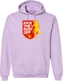 Hoodies - Kick The Rust Off 2026 - logo 1
