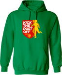 Hoodies - Kick The Rust Off 2026 - logo 1