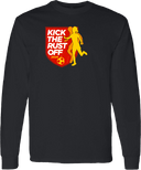 Long Sleeves - Kick The Rust Off 2026 - logo 1