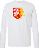 Long Sleeves - Kick The Rust Off 2026 - logo 1