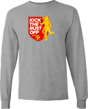 Long Sleeves - Kick The Rust Off 2026 - logo 1