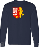 Long Sleeves - Kick The Rust Off 2026 - logo 1
