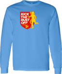 Long Sleeves - Kick The Rust Off 2026 - logo 1